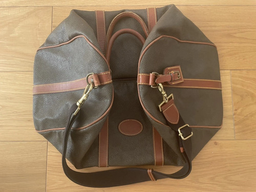 Vintage mulberry small clipper - small,