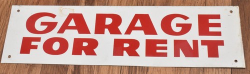 Vintage garage for rent gas - garage,