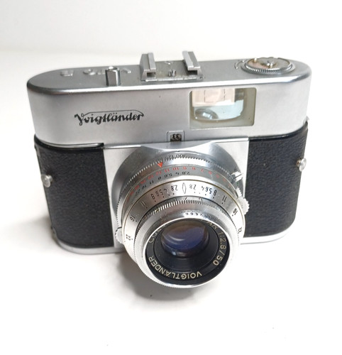 Voigtländer vito 35mm - voigtländer, b
