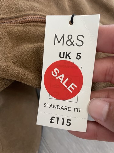 New marks and spencer - marks,