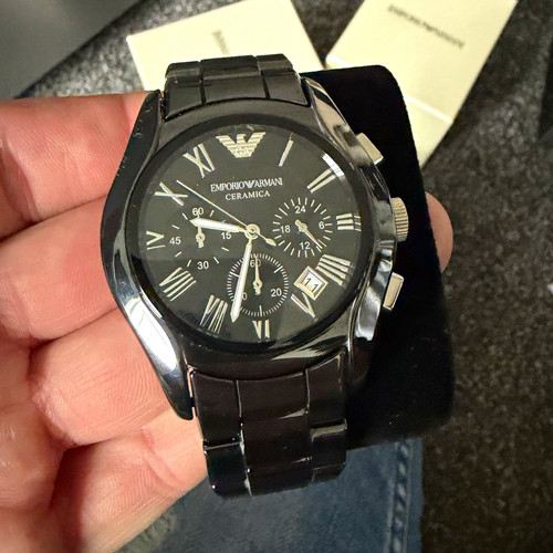 Emporio armani ceramica ar1406 - ceramica,