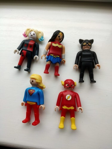 Figures from the kinder - figures,