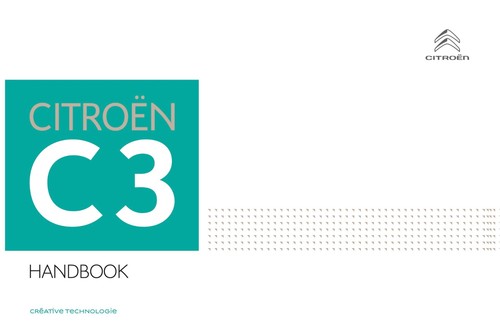 2017 citroen owners manual - 2017,