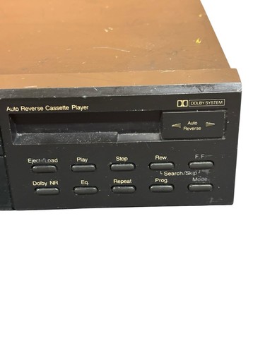 Nakamichi cd cassette - cp-1,