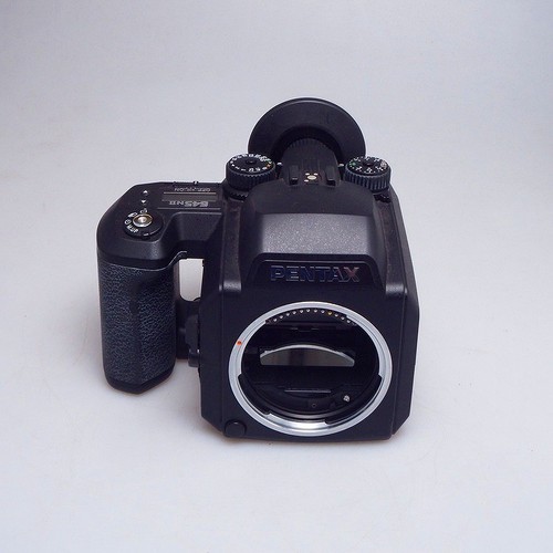 Pentax 645n medium format - ii,