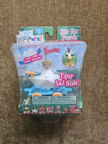 Lalaloopsy mini silly - mini, pet