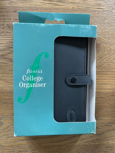 Vintage filofax college - vintage,