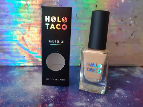 Holo taco see all - taco, chai
