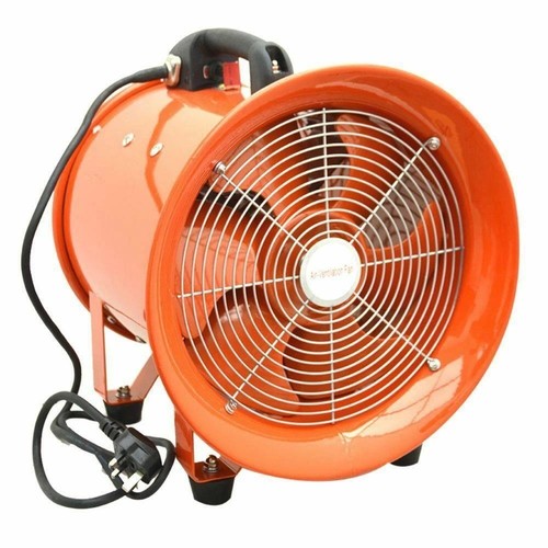 Industrial axial portable flow - industrial,