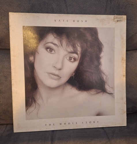 Kate bush the whole story - whole,