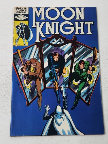 Moon knight dough moench - moon,