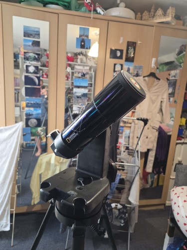 National geographic 70mm goto - 70mm,