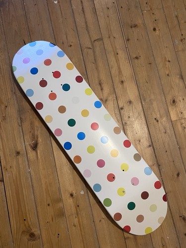 Supreme damien hirst - supreme,