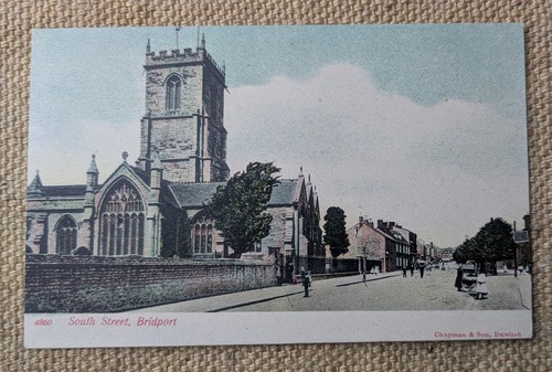 Bridport south street church - bridport,