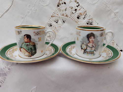 Napoleon and josephine - napoleon,