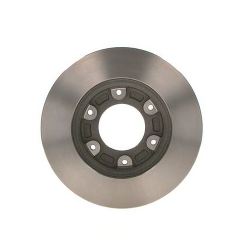 Bosch front brake discs oiled - bosch,