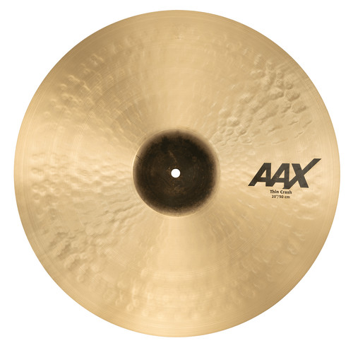 Sabian thin crash aax - crash,