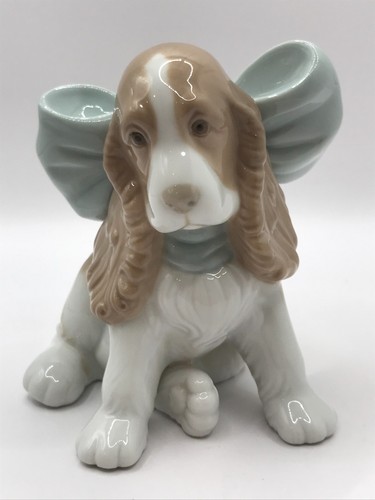 Nao lladro puppy - nao, present'