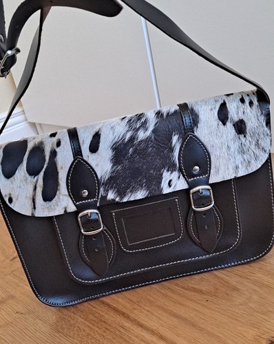Robert pietri cow fur - pietri, brown