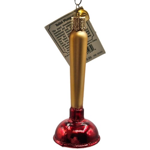 Toilet plunger plumbing - toilet,