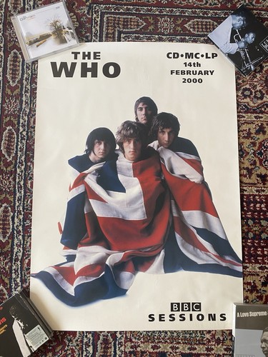 The who bbc - bbc, sessions