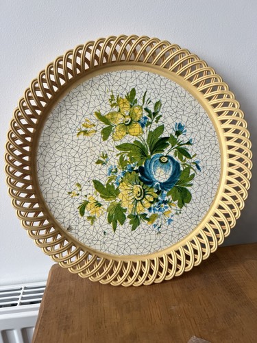 Vintage retro dialene - vintage, round