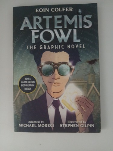 Eoin colfer artemis - eoin,
