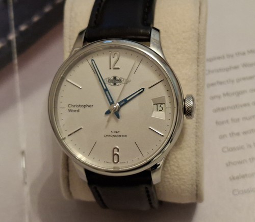 Christopher ward morgan - christopher, ward.
