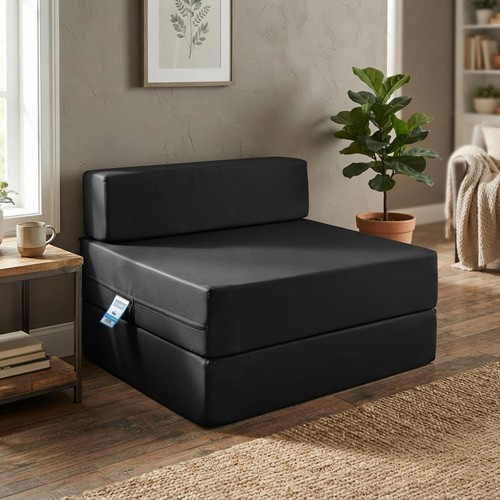 Compact stylish futon sofa - compact,