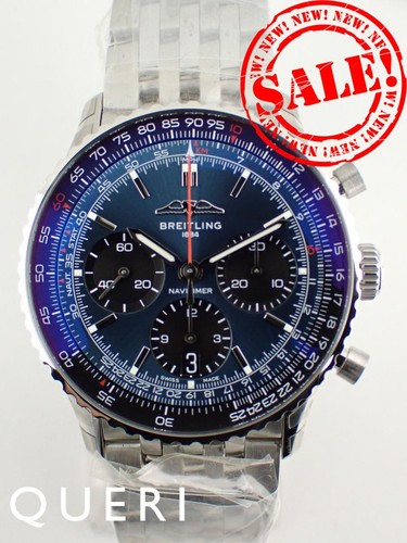 Breitling navitimer b01 - navitimer,