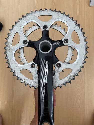 Fsa gossamer crankset bb30 - fsa,