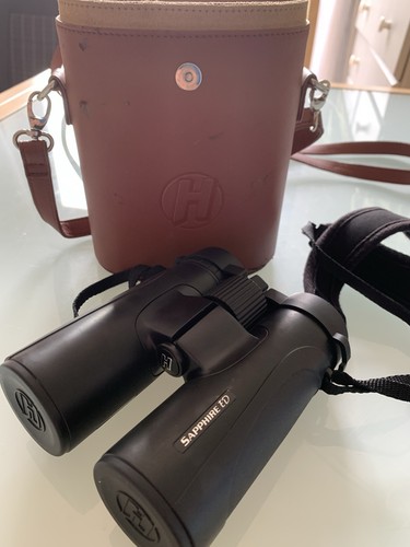 Hawke sapphire binoculars 8x42 - binoculars,