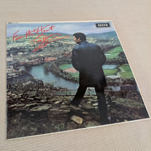Tom jones from - the, heart