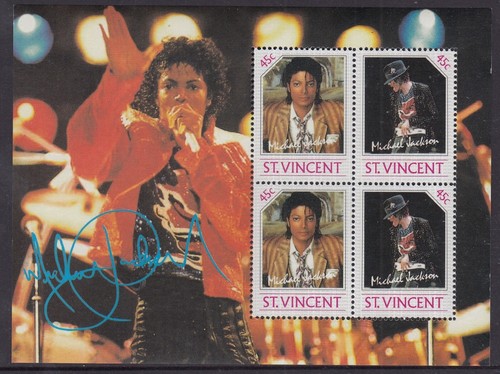 Vincent michael jackson - vincent,