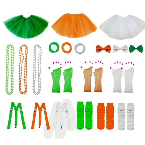 Patrick day fancy dress - st.,