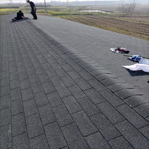 Pack asphalt roof - 18,