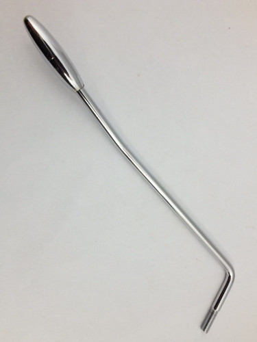 Chrome tremolo arm whammy bar - arm,