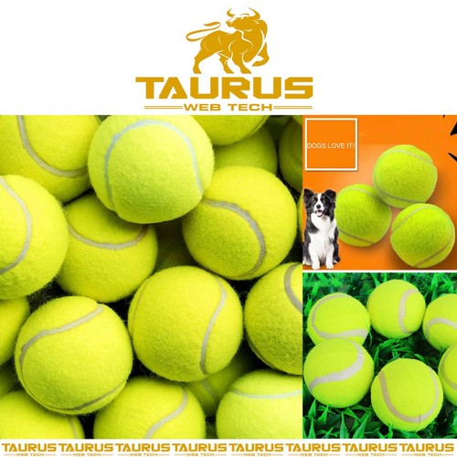 24x tennis balls - 24x,