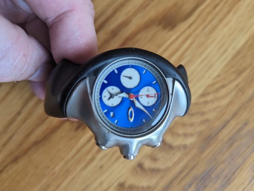 Retro rare oakley - oakley, watch