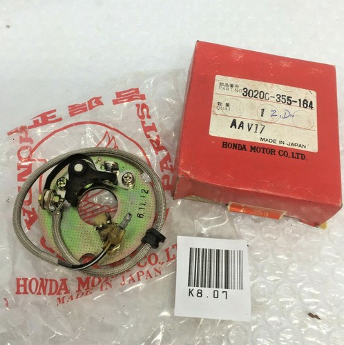 Genuine honda tl125 ct125 - genuine,