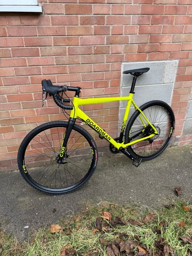 Boardman cxr cyclocross - 8.9,