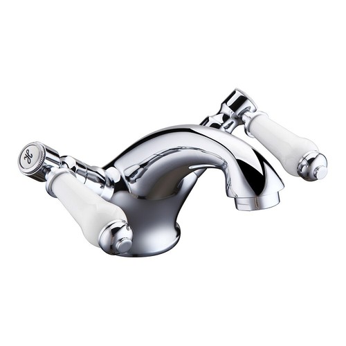 Traditional chrome monobloc - traditional,