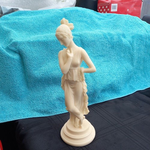 Lady figure ornament made - figure,