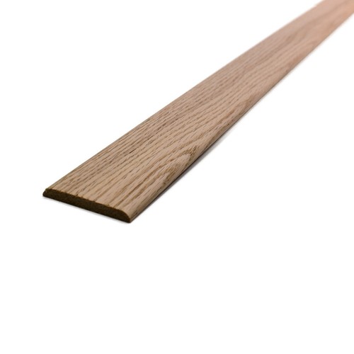 Solid oak 43mm - 43mm, wide