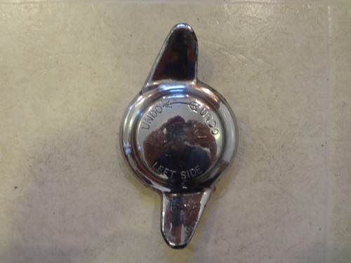 Roadster screw spinner - screw-on,