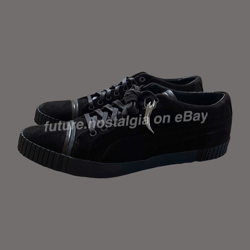 Puma amq scarred suede - scarred,
