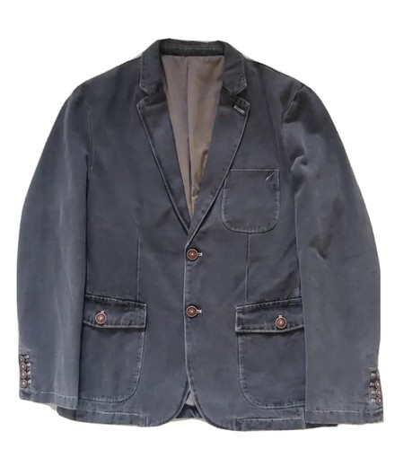 Jeep denim jacket - jacket, blazer