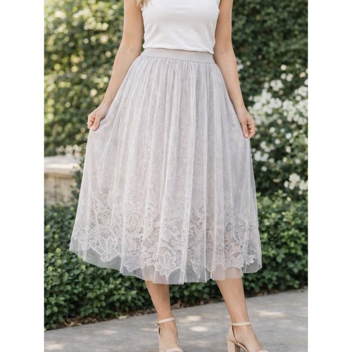 Elegant lace overlay - elegant,