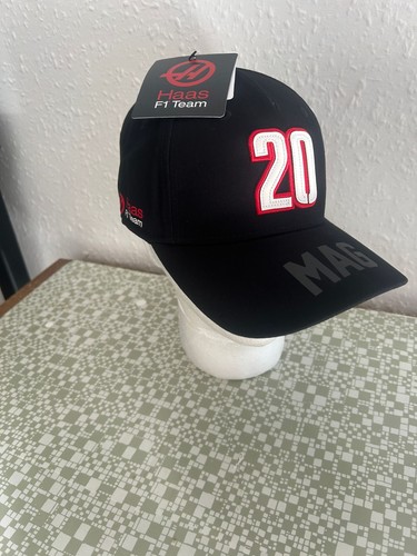 Haas team cap - f1, one