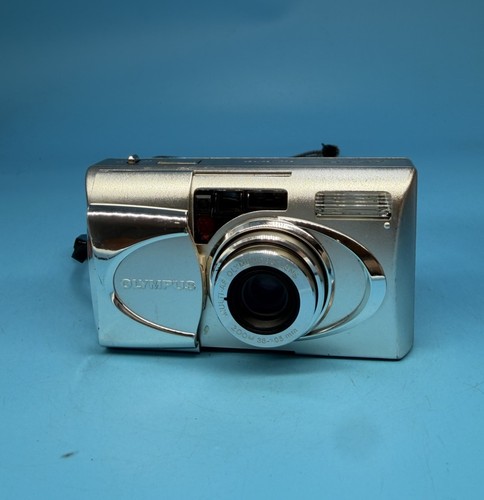 Olympus mju all weather - 5,